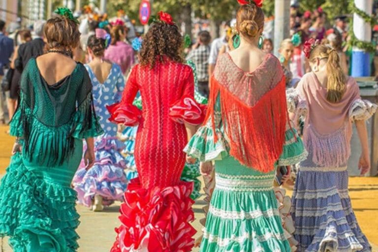 Trajes de Flamenca: Cómo Elegir el Diseño Perfecto para Ferias y Fiestas